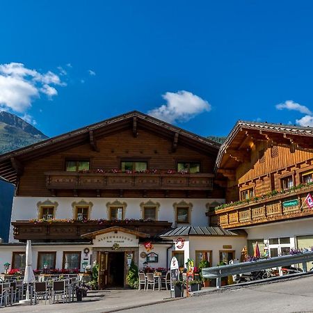 Alpengasthof Pichler Sankt Veit in Defereggen Bagian luar foto