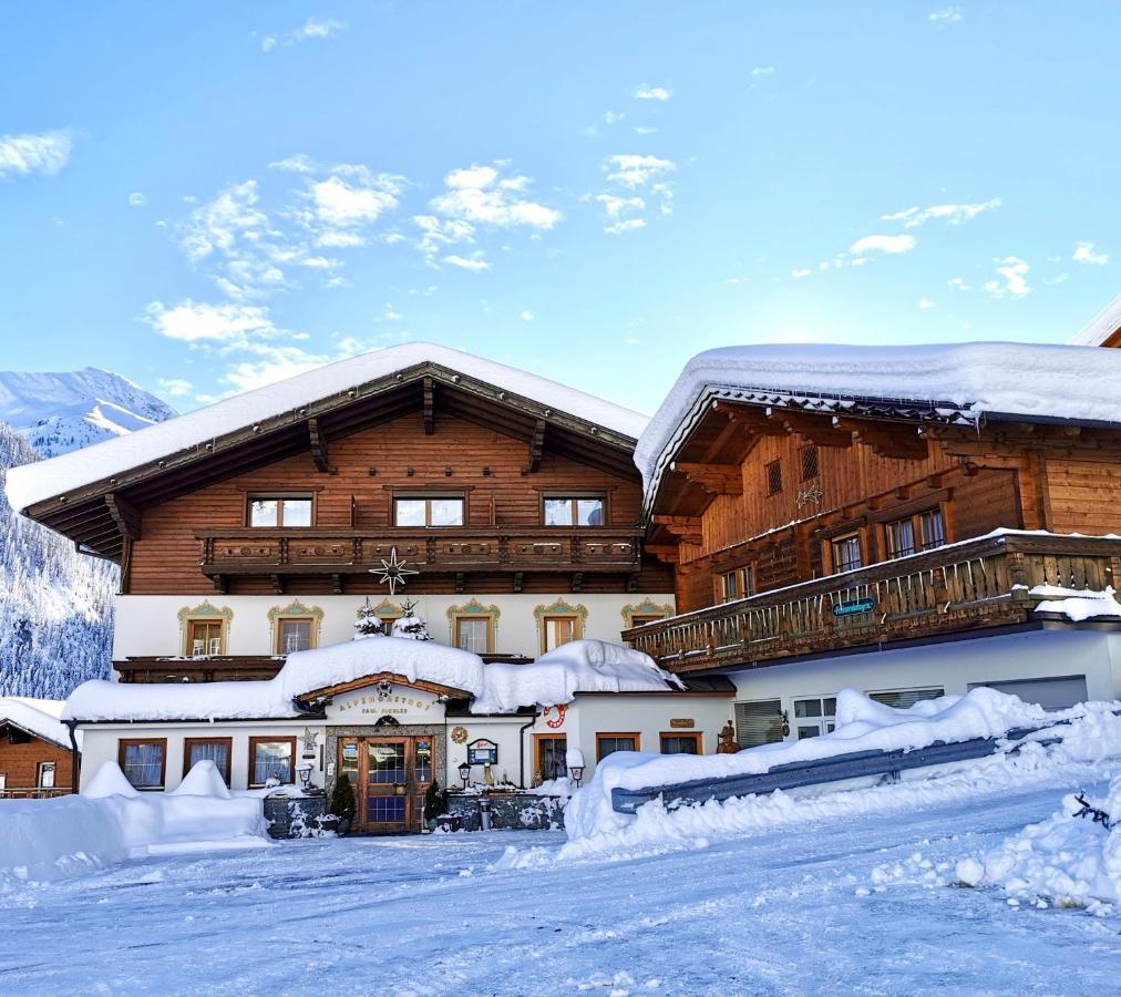 Alpengasthof Pichler Sankt Veit in Defereggen Bagian luar foto
