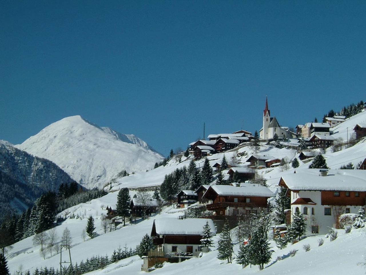 Alpengasthof Pichler Sankt Veit in Defereggen Bagian luar foto