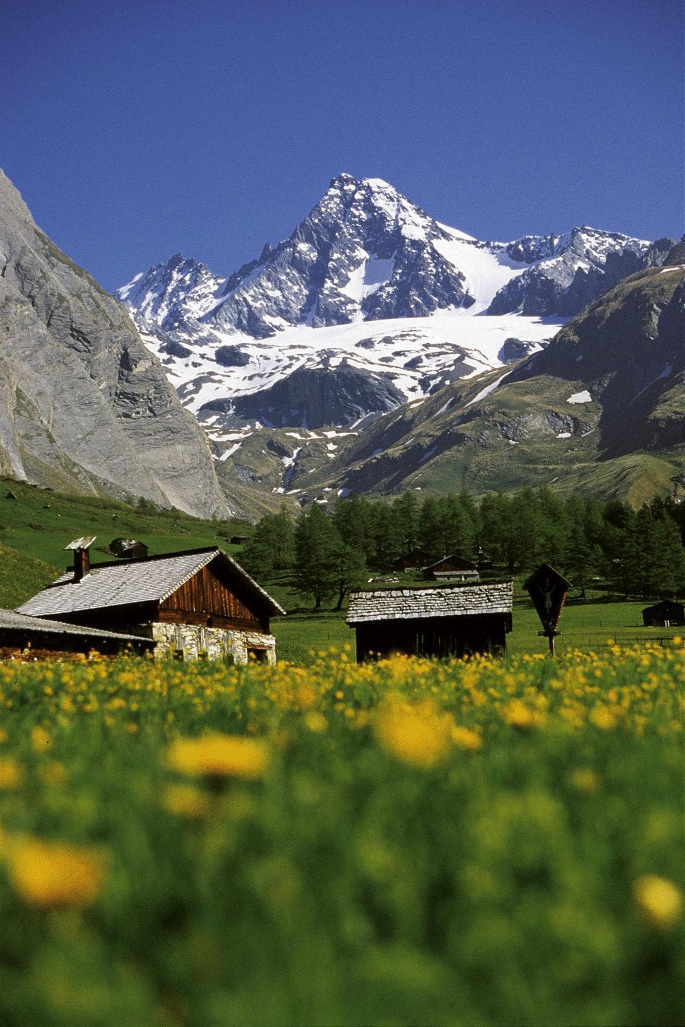 Alpengasthof Pichler Sankt Veit in Defereggen Bagian luar foto