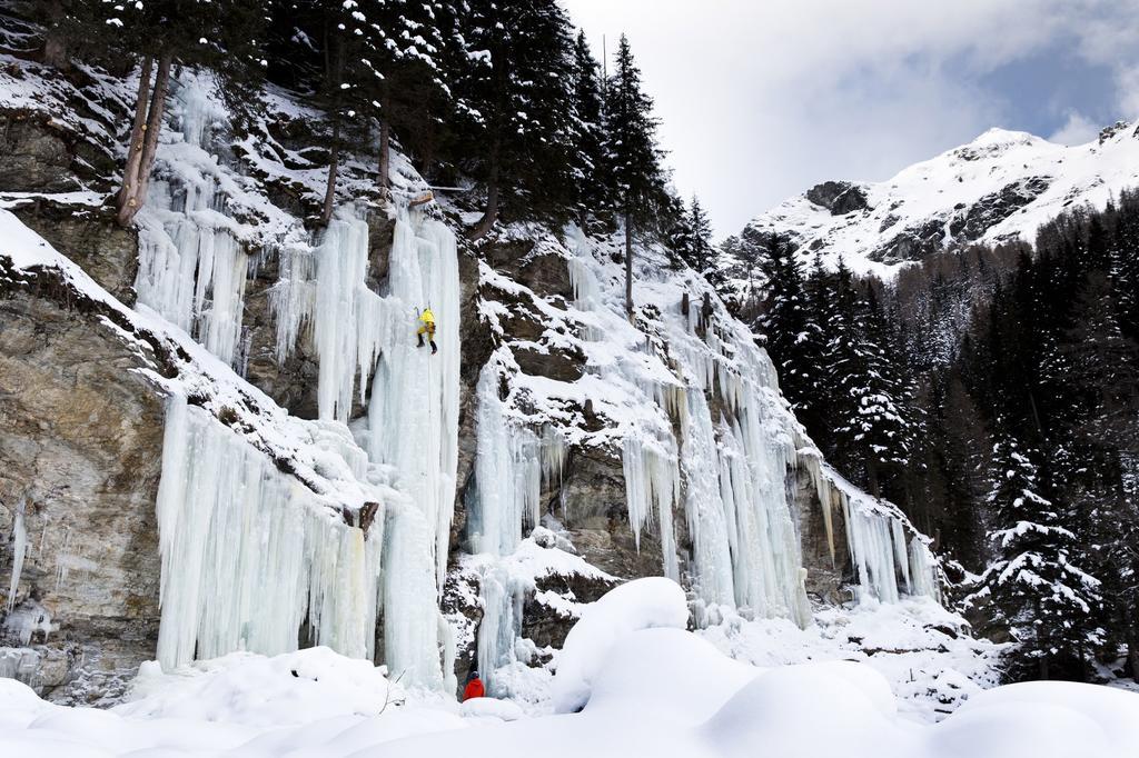Alpengasthof Pichler Sankt Veit in Defereggen Bagian luar foto