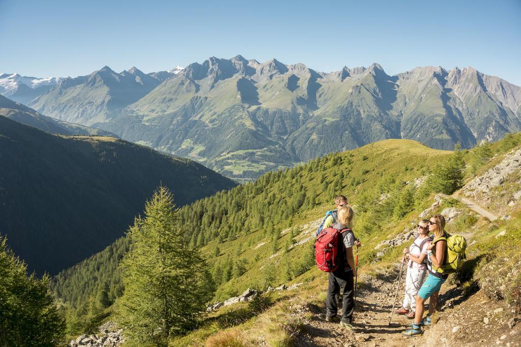 Alpengasthof Pichler Sankt Veit in Defereggen Bagian luar foto