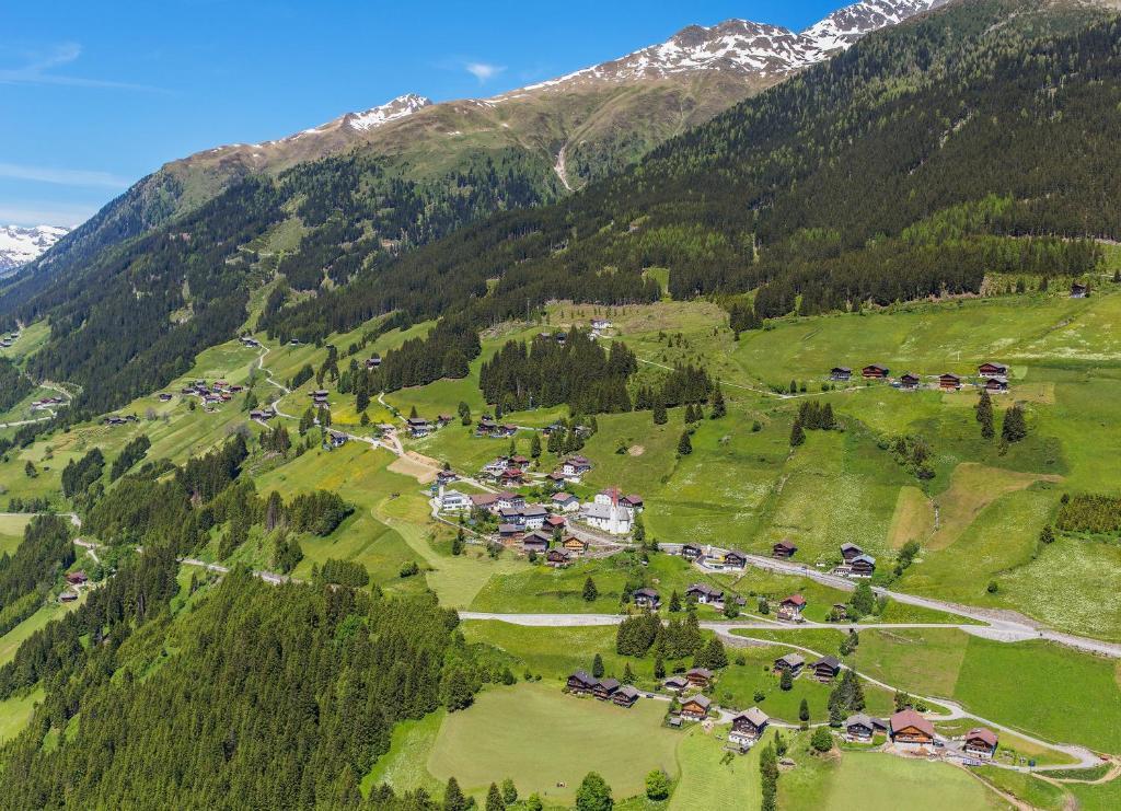 Alpengasthof Pichler Sankt Veit in Defereggen Bagian luar foto