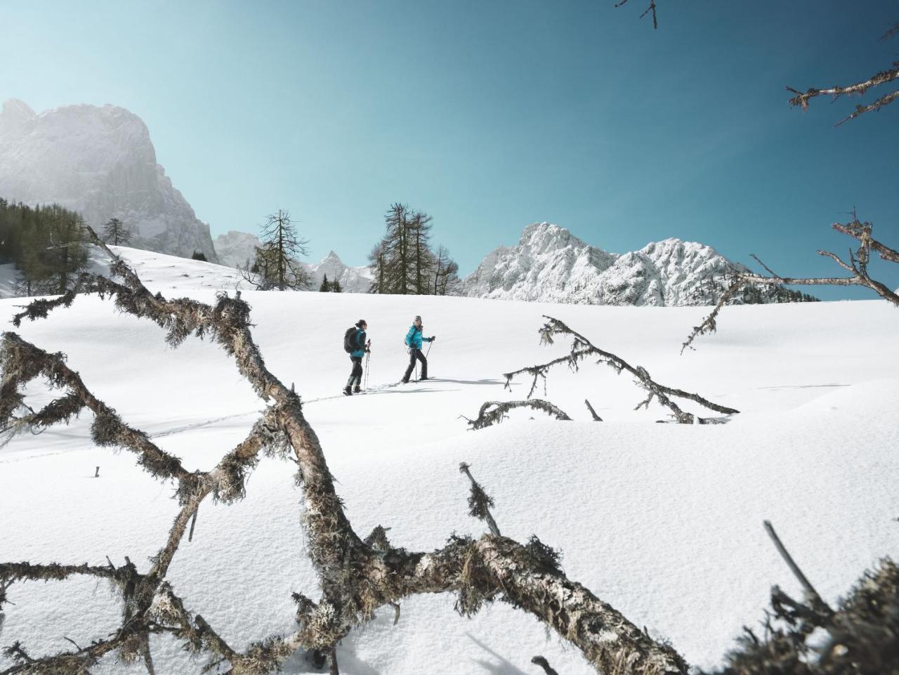 Alpengasthof Pichler Sankt Veit in Defereggen Bagian luar foto