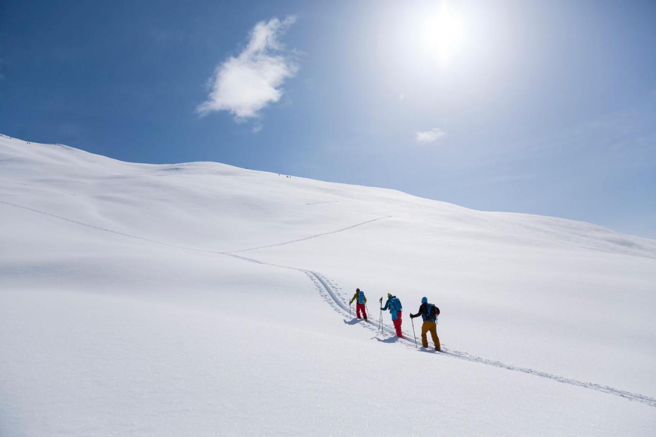 Alpengasthof Pichler Sankt Veit in Defereggen Bagian luar foto